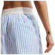 Nike Γυναικείο σορτς Sportswear Chill Poplin Loose Striped Shorts